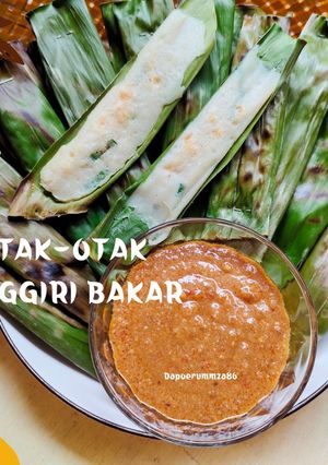 Foto resep #OTAK-OTAK TENGGIRI BAKAR