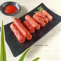 Sosis Tahu Ekonomis-レシピのメイン写真