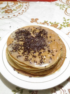 Foto resep Pancake