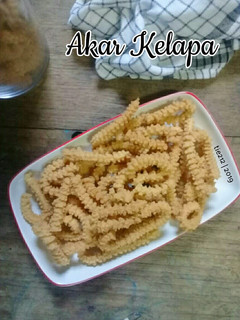 Foto resep Akar Kelapa