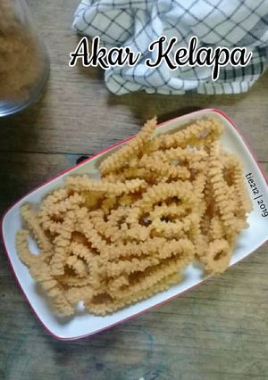 Foto resep Akar Kelapa
