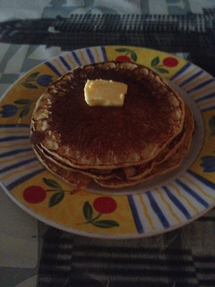 Una foto de Tortitas Americanas
