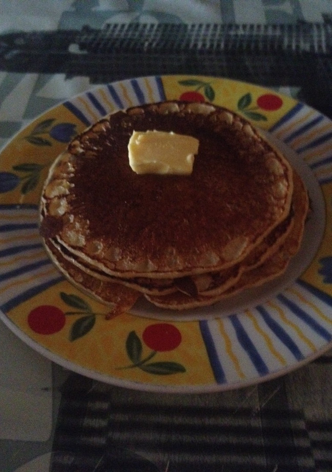 Una foto de Tortitas Americanas