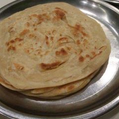 A picture of Healthy Flaky Paratha.