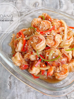 Foto resep Udang Goreng Mentega