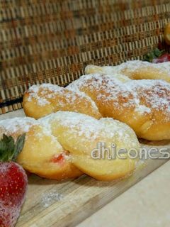 Foto resep Donat Empuk Tanpa Ulen #BeraniBaking