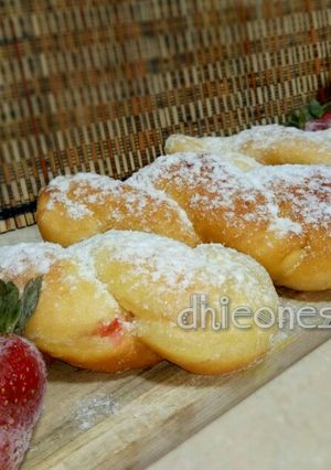 Foto resep Donat Empuk Tanpa Ulen #BeraniBaking