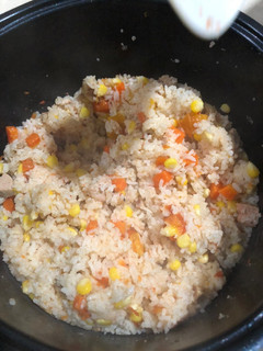Foto resep Nasi Tomat with Topping