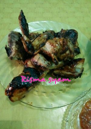 Foto resep Ayam bakar kecap teflon