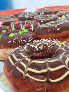 Foto resep Donat Ekonomis