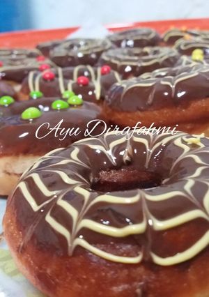 Foto resep Donat Ekonomis
