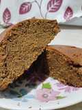 Budín integral de zanahoria y naranja 🧡✨