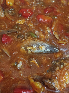 Foto resep Tumis Sarden Pedas