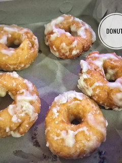 Foto resep Donut