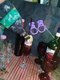 Hora del brindis!!! Trago al Rojo Vivo!!!👌🍷🍷