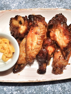 Foto resep Spicy Chicken Wings