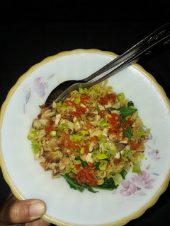 Foto resep Mie ayam anti ribet