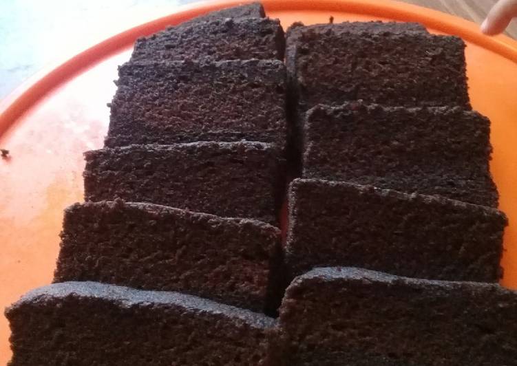 Rahasia Membuat Brownies Kukus Lembut Simple Yang Enak Resep Dinda