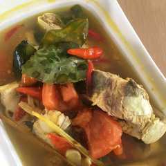Pindang serani (sup ikan khas jepara) রেসিপির প্রধান ছবি