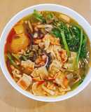 Bún Ốc Liễu Châu