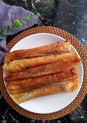 Foto resep Pisang coklat