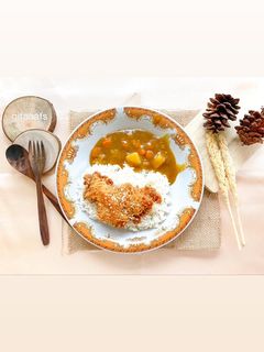 Foto resep Japanese Chicken Curry