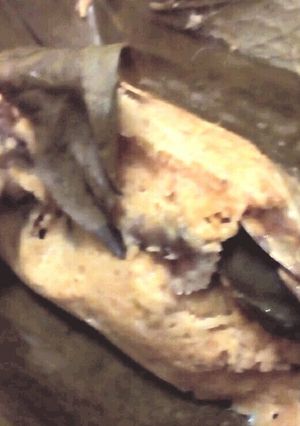 Foto resep Bothok ati ampla belimbing wuluh