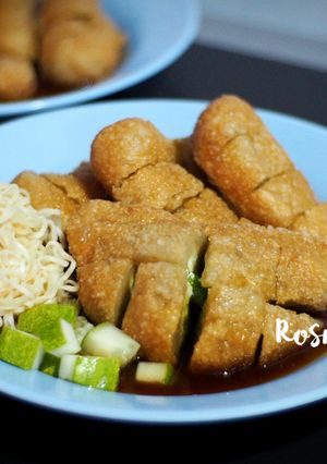 Foto resep Pempek Dos