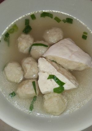 Foto resep Pentol/Bakso Ayam