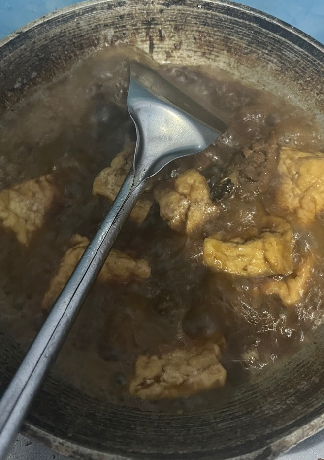 Foto resep Ayam Kecap dan Tahu