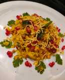 Kanda Poha Mumbai style
