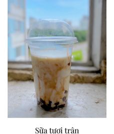 cách làm trân châu đường đen