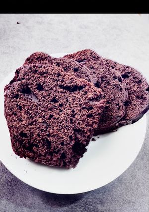 صورة لوصفة كيك😋