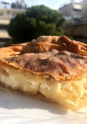 Φωτογραφία της συνταγής Κασεροτυρόπιτα