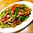 青椒肉絲炒豆乾（家常料理）