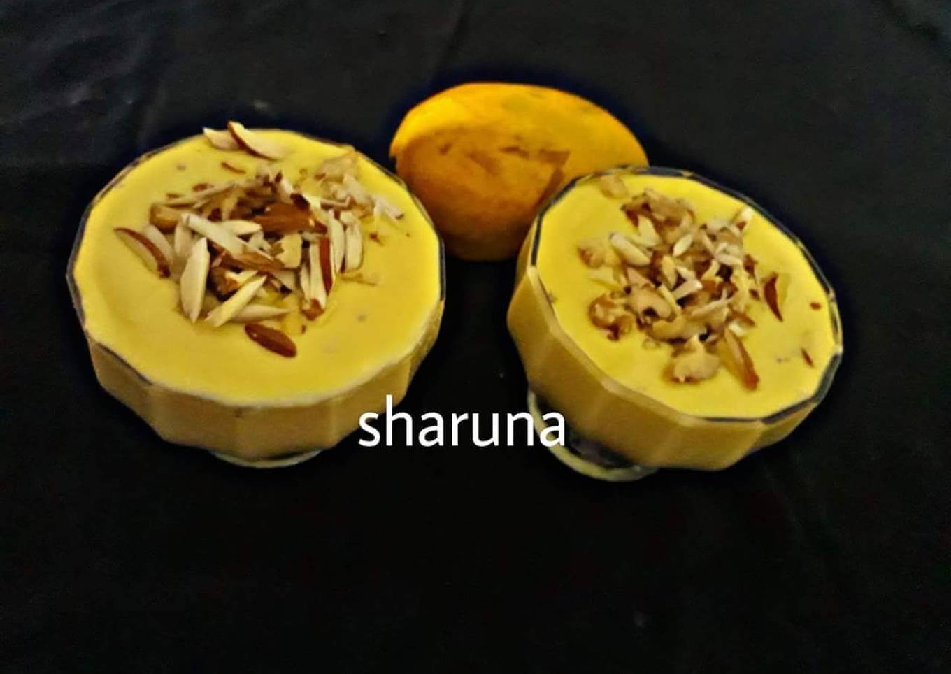 Mango fromage