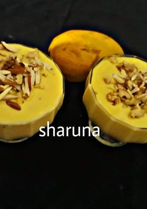 A picture of Mango fromage.