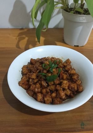 Foto resep Oseng Tempe Kecap