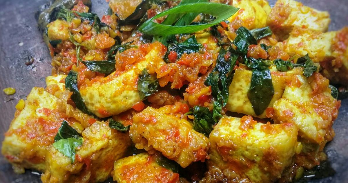 Resep Tahu Rica Rica Kemangi Rumahan Enak Dan Mudah Cookpad resep-tahu-rica-rica-kemangi-rumahan-enak-dan-mudah-cookpad