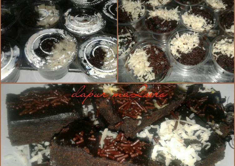 Brownies ala ma2sero