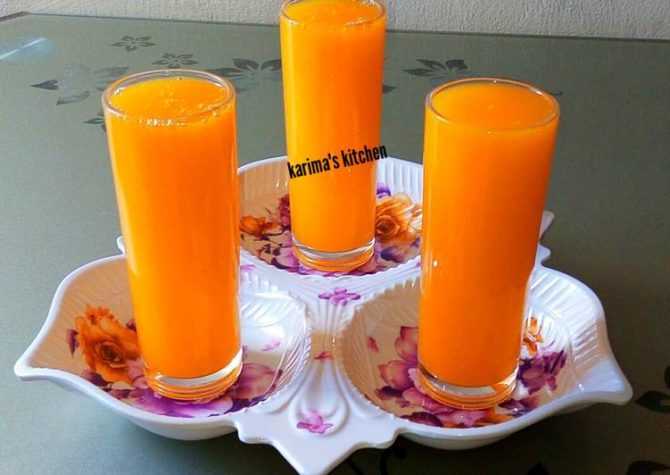 Recipe of Quick Mango juice