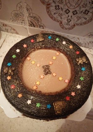 صورة لوصفة كيكة المول العجيب