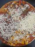 Khakra Pizza