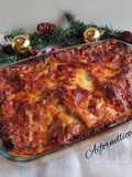 Lasagna speck e funghi