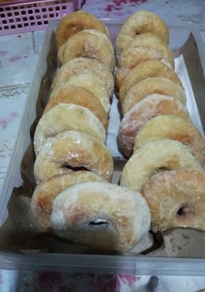 Foto resep Donat Kampung