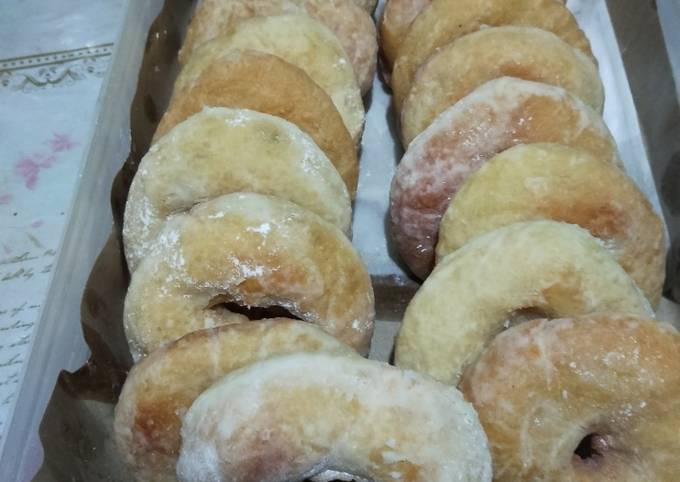 Resep Donat Kampung Oleh Has Tuti - Cookpad