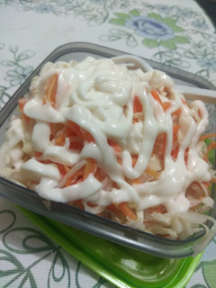 Foto resep Salad ala Hokkben