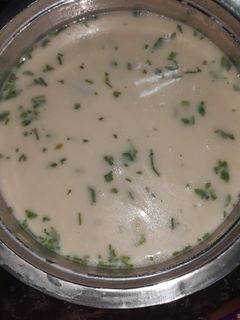 صورة لوصفة شوربة البطاطا