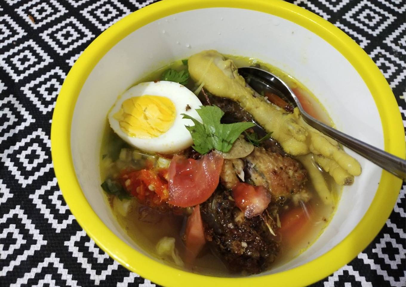 Soto Semarang
