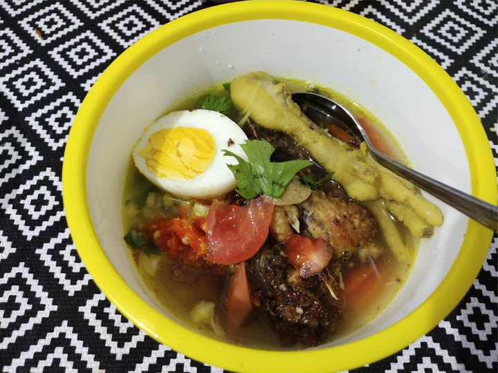 Resep Soto Semarang yang Bisa Manjain Lidah